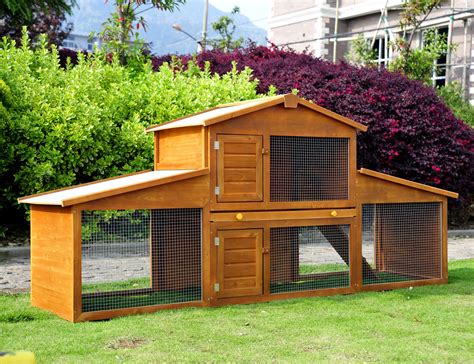 Bass Rabbit Cage Starter. . Outdoor rabbit cages